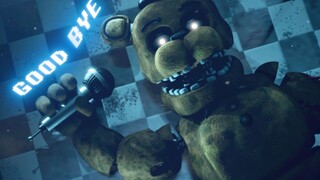 (โฮมเมด) แอนิเมชั่นแฟน FNAF GOODBYE แอนิเมชั่น 18 ปีรีเซ็ต