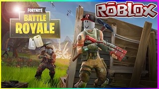 ถ้า Roblox  เหมือนเกมส์ Fortnite จะเป็นยังไง