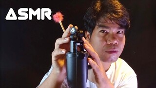 ASMR Thai | Ear Cleaning นิ้วแคะหู ทำความสะอาดหู