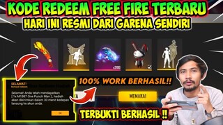 KODE REDEEM FREE FIRE TERBARU 17 MEI 2023 HARI INI