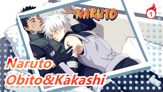 [Naruto] Obito & Kakashi - "Dường Như Tôi Đã Từng Gặp Em"_1