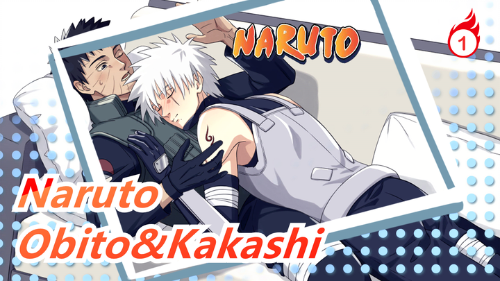 [Naruto] Obito&Kakashi--- Aku Sepertia Pernah Bertemu Denganmu Di Suatu Tempat_1