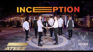 [KPOP IN PUBLIC] ATEEZ (에이티즈) - 'INCEPTION' l Dance Cover By F.H Crew From Vietnam