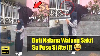 Buti Nalang Walang SAKIT Sa PUSO Si ATE !!!🤣-PINOY FUNNY VIDEOS & FUNNY MEMES