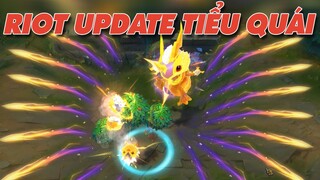 Riot update 3 trang phục Tiểu Quái: Veigar, Kog'Maw, Lulu với hiệu ứng cực đẹp ✩ Biết Đâu Được