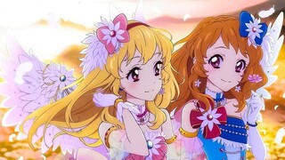 aikatsu ichigo với akari p2 (video ăn mừng aikatsu sắp có phân mới) đăng lại