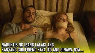 NABUNTIS NG IBANG LALAKI ANG KANYANG GIRLFRIEND KAYA ITO ANG KANYANG GINAWA // TAGALOG MOVIE SUMMARY