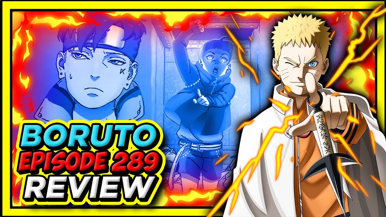 Boruto's NEW ENEMY BLOODLUSTED & ANOTHER CHARACTER DEATH-Boruto Episode 250  Review! 