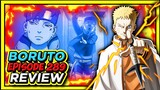 NEW Boruto Cyborgs STRONGER Than Naruto & Jigen~Boruto Episode 289 Review!
