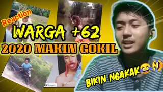 Video lucu | Komentari kegokilan warga +62 2020 bikin ngakak parah