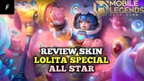 Review Skin Lolita Spesial ALL STAR