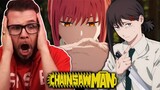 MAKIMA and KOBENI! 😱 CHAINSAW MAN Episode 9 Reaction with Diana