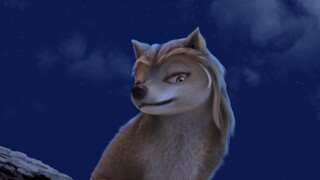 【furry】The Jungle Wolf Deleted Clip