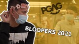 PGAG Bloopers 2021
