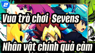 [Vua trò chơi! Sevens]Nhân vật chính quả cảm_2