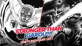 Empty Void is stronger than Cosmic Garou?! One Punch Man Manga Chapter 197 Retcon!!!