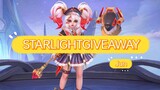 Starlight Giveaway (MOBILE LEGENDS BANG BANG)