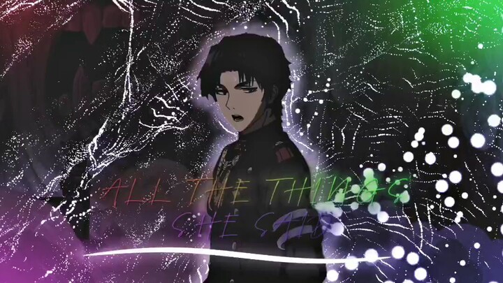 Guren edit-All the thing's