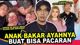 RAME DI AMERIKA🎥ANAK MENTRI BIKIN VLOG SETELAH BAKAR AYAHNYA
