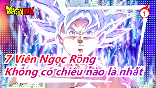 [7 Viên Ngọc Rồng]Vượt Thần Hủy Hoại!Không chiêu nào nhất!Chuyện tình Gohan!Sao Chết?Do truyện!_1