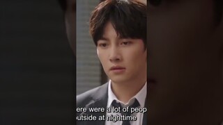 He Got Mad At Her #jcwk #loveintrouble #suspiciouspartner #kdrama #koreanmix #shorts