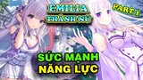 Anime Re:Zero: Emilia  Bí Ẩn Mà Bạn Có Thể Chưa Biết Về Phần 1 ?