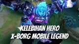 XBORG BAGUS BANGET DI META SEKARANG??!!