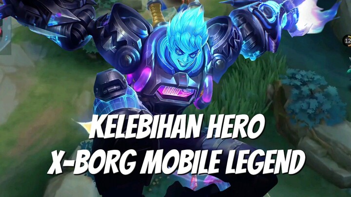 XBORG BAGUS BANGET DI META SEKARANG??!!