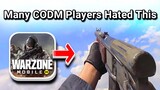 5 Most Hated Things About Warzone Mobile