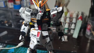 Renovasi EG Niu Gundam telah selesai dan kita nantikan EG Gundam berikutnya