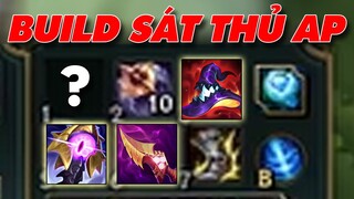 Build sát thủ AP | Riven của A/E có qua được? ✩ Biết Đâu Được