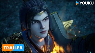 【Lord of all lords】EP12 Trailer | Chinese Fantasy Anime | YOUKU ANIMATION