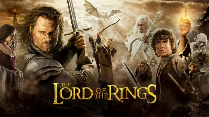 Chúa Tể Những Chiếc Nhẫn: Sự Trở Lại Của Nhà Vua - Lord of the Rings: The Return of the King