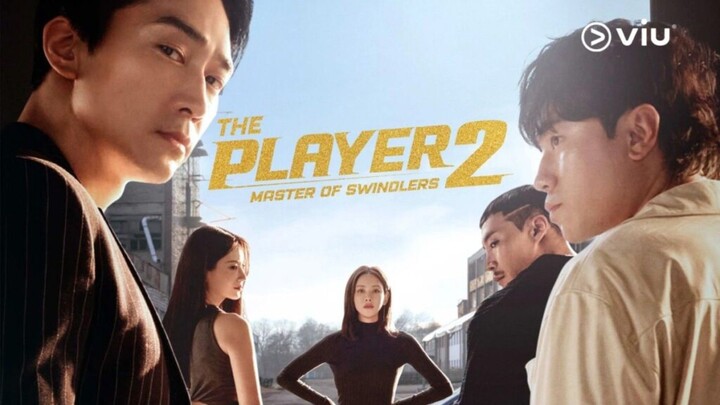 The Player 2: Master of Swindlers Ep 8 Subtitle Indonesia