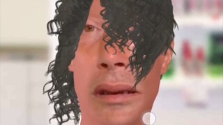 Give the old man a haircut