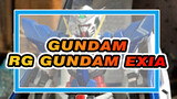 Gundam|[Model]RG Gundam Exia Product Display