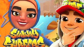 SUBWAY Surfers ไคโร 2022