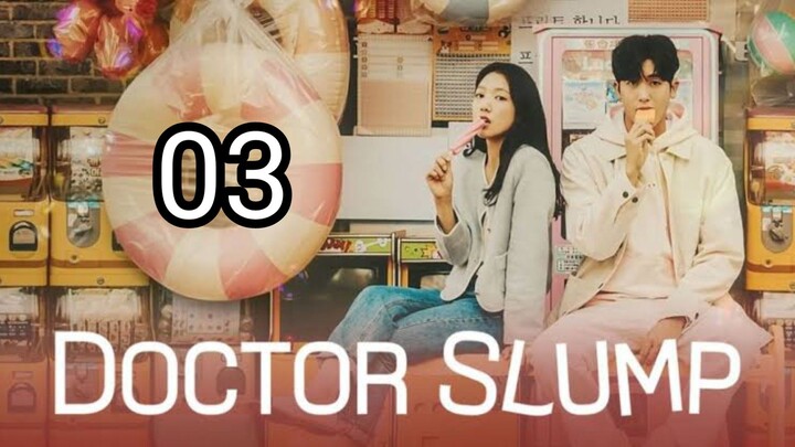 Doctor Slump 2024 Episode 3 English Subtitle