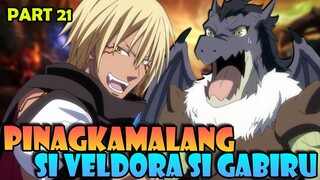 Eastern Empire 2.21 - VOLUME 13 - Chapter 2 - Tagalog Tensura