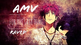 [AMV] For the last time // K:Project [$UICIDEBOY$]