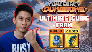 Ultimate Guide Farm Gilded Winter's Touch, Frost Armor, Snow Bow, Snow Armor