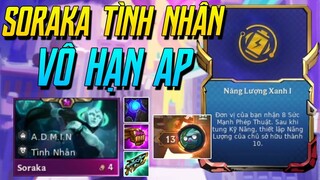 (ĐTCL) SORAKA PIN NĂNG LƯỢNG + BÙA XANH HỦY DIỆT BÀI LỖI YUUMI LẬT KÈO CỰC MÃN NHÃN!