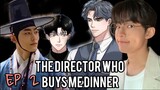 🇰🇷 The Director Who Buys Me Dinner (2022) - Ep 2 Eng sub