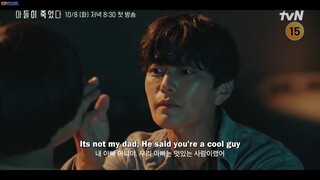 tvN O'PENing: My Son Died (2024) | Korean Special Drama | Short & Full Trailer