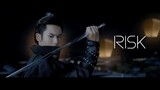 Risk - Zhou Zishu (Word of Honor 山河令) FMV