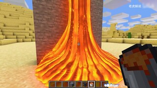 Minecraft: MC yang belum pernah dilihat pemain lama - kualitas gambar paling realistis dalam sejarah