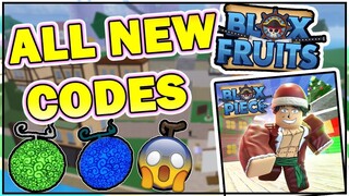 Roblox Blox Fruits All New Codes! June 2020