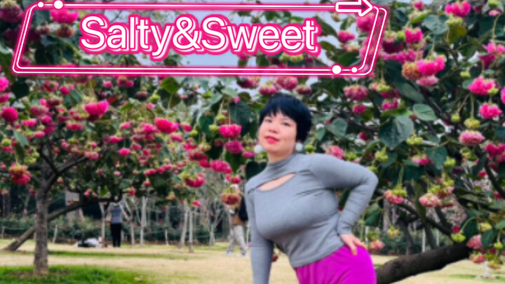 Tôi không thích điệu nhảy mới của Aespa của Salty & Sweet cho lắm