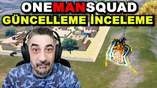 BÜYÜK GÜNCELLEME İNCELEME - PUBG Mobile