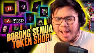 Abis Berapa TOKENS! Buat BORONG SEMUA TOKEN SHOP!?